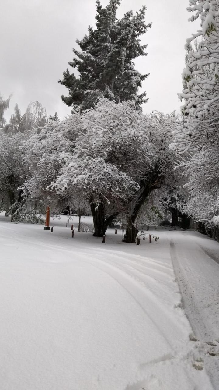 Apartamento El Maiten Bariloche Buitenkant foto